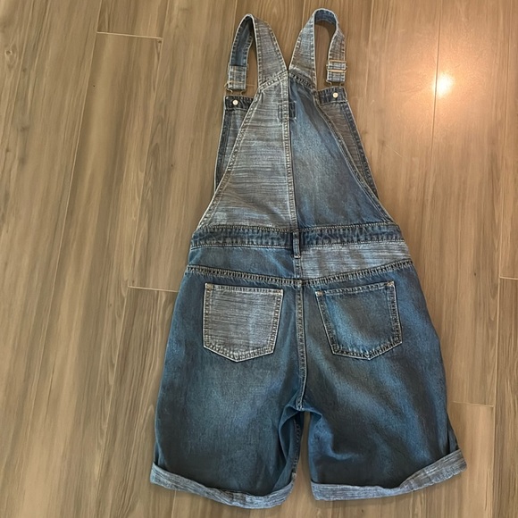 Gap kids denim overalls size xxl - Picture 2 of 6